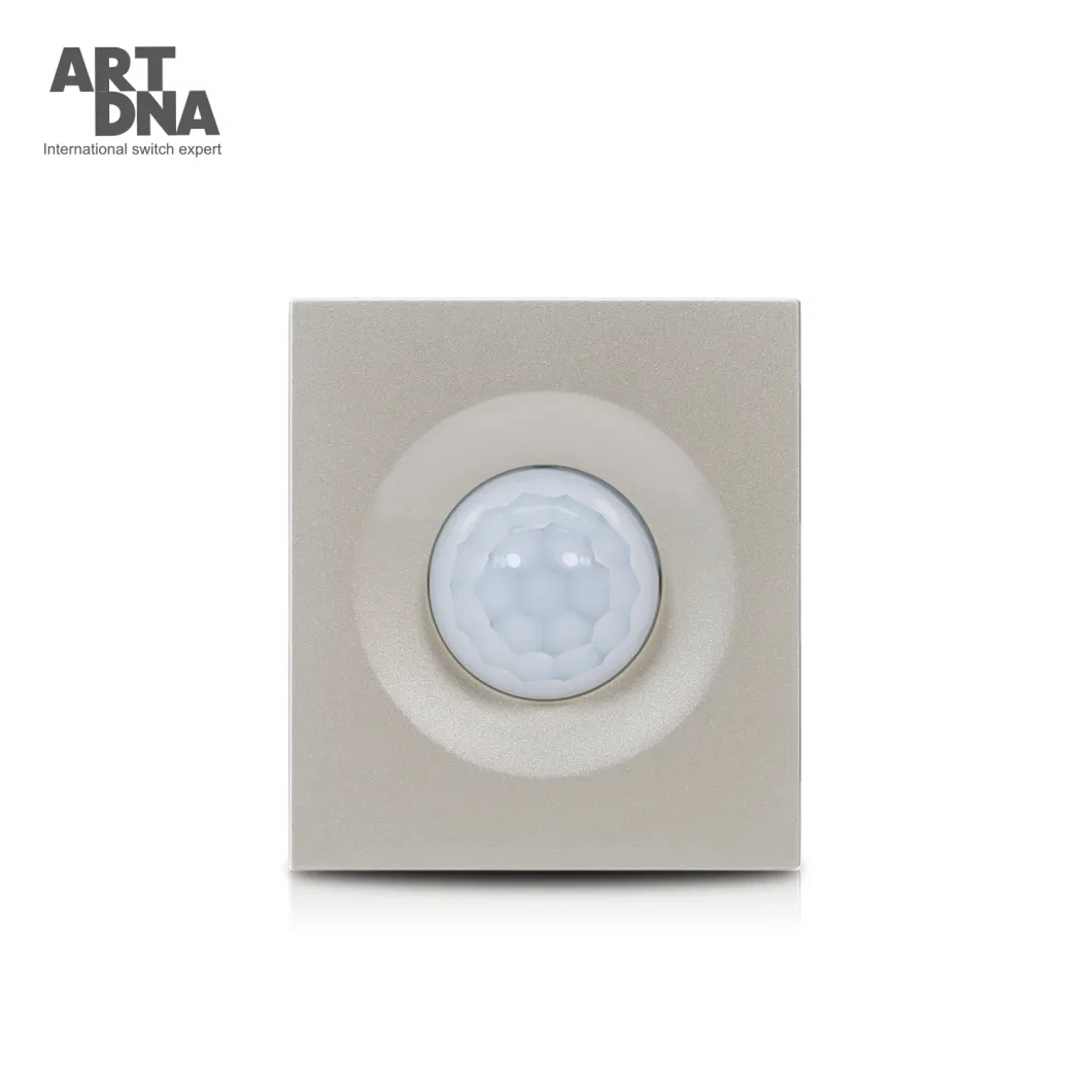 Artdna PIR Motion Sensor Foot Light Switch Automatic Transfer Switch