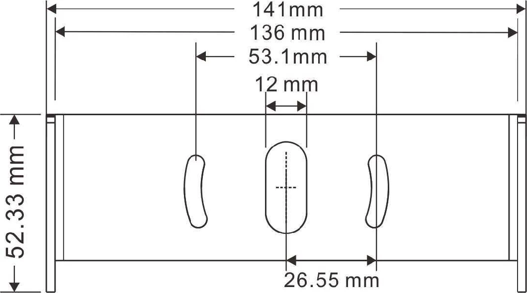 Lateral Motion Recognition Safety Radar Sensor for All Kinds of Automatic System