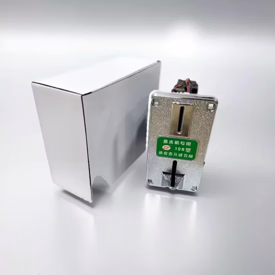 Sélecteur de pièces pour distributeur automatique (COIN ACCEPTOR