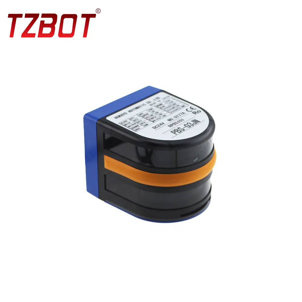 Capteur de mesure du trafic radar laser de sécurité pour éviter les obstacles Agv